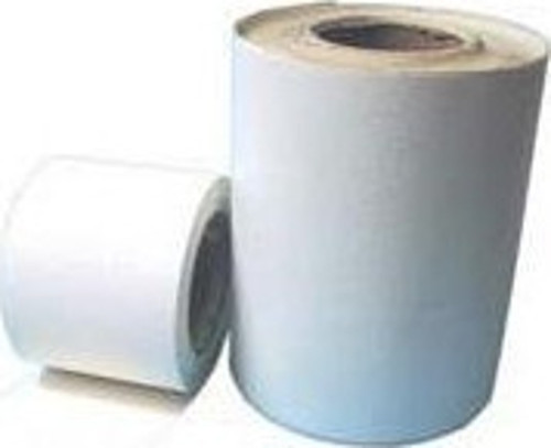 Kaymaz bant, beyaz En 10 cm