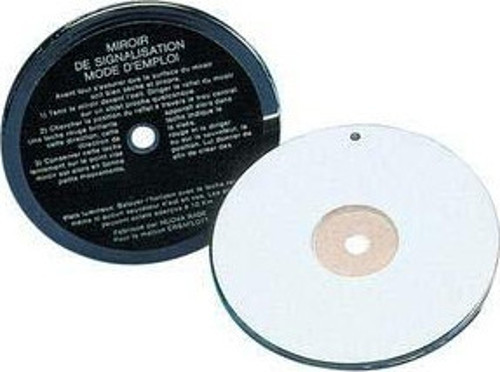 Sinyal aynası. Ø 85 mm