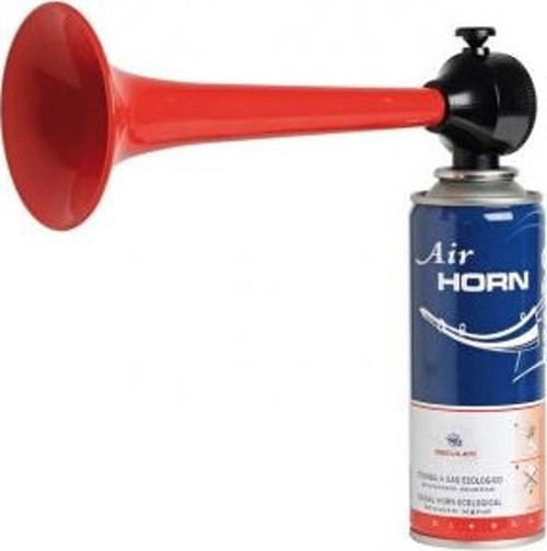 Sprey havalı korna Ekolojik gaz kullanılmıştır, atmosfere zarar vermez.