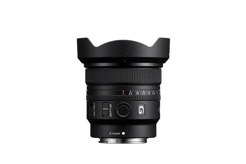 FE 16mm f/1.8 G Lens (Sony E)
