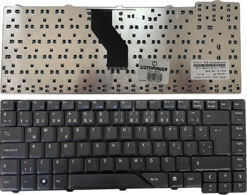 Acer Aspire 5320 5520 5520G Klavye Siyah K-Ac09