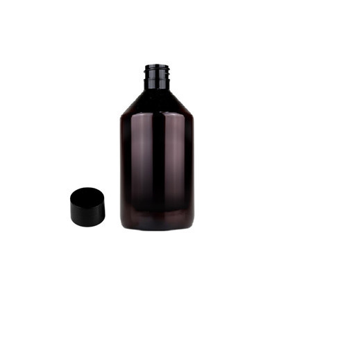 1000ml pet kahverengi düz kapaklı şişe, 24 adet, plastik şişe, esans şişesi, medikal şişe, kozmetik şişe, ecza şişesi