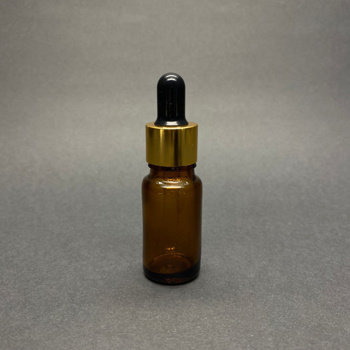 10ml kahverengi cam damlalıklı 24 adet, Gold Kapak Siyah Emzik, Ecza şişesi, Damlalıklı şişe, propolis şişesi, damlatmal