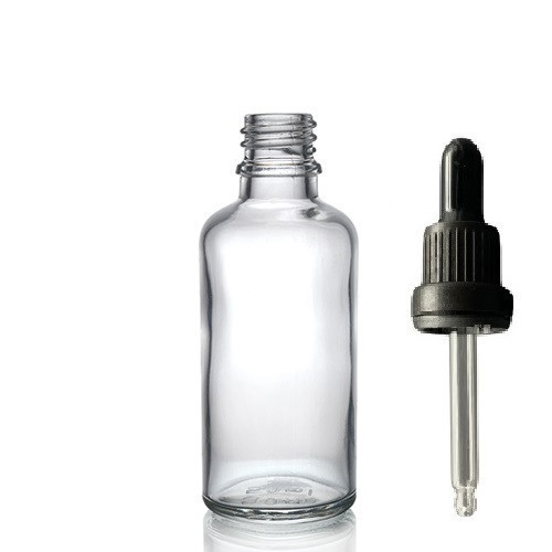 30ml şeffaf cam damlalıklı 24 adet, Siyah Kapak, Ecza şişesi, Damlalıklı şişe, propolis şişesi, damlatmalı şişe, saç ser