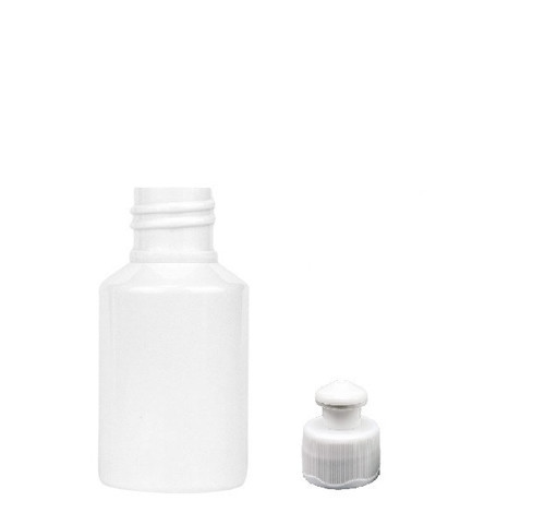 60ml beyaz şişe puspul kapaklı, 24 adet, puspul kapaklı şişe, deterjan şişesi, plastik şişe, sabun şişesi, duş jeli şişe
