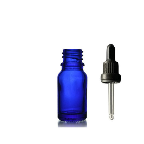 20ml mavi cam damlalıklı, 24 adet, Ecza şişesi, Damlalıklı şişe, propolis şişesi, damlatmalı şişe, saç serum şişesi, ecz