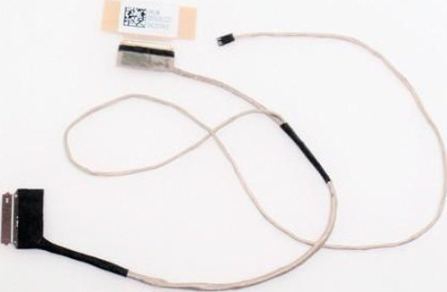 HP 6EP37EA LCD EKRAN DATA FLEX KABLO 40Pin DK-H49V1
