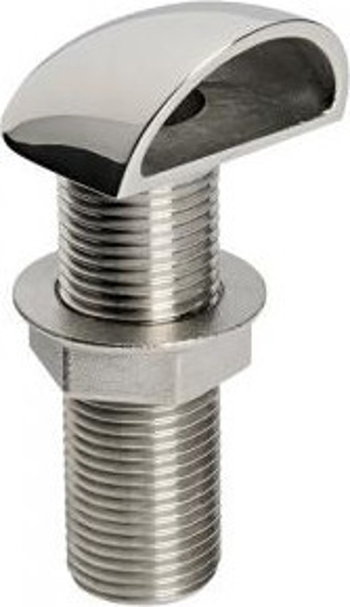 Firar, paslanmaz çelik Ebat 1 1/2” x 83 mm