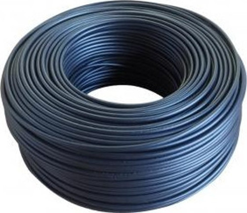Tekli marin Elektrik Kablosu Siyah 1.5 mm²