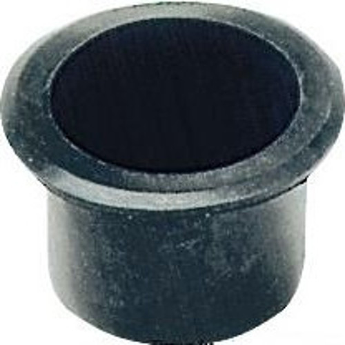 Gömme bardaklık, kauçuk. İç ø 75 mm, dış ø 100 mm, yükseklik 55 mm