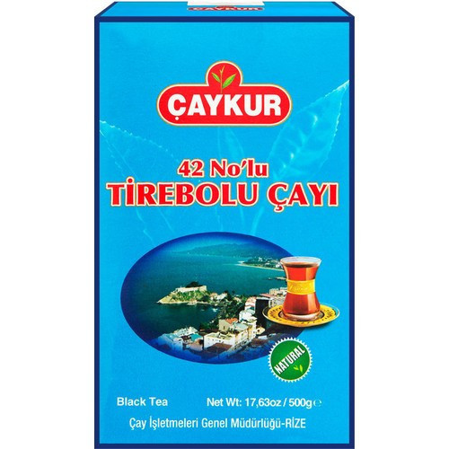 42 No'lu Tirebolu Çay 9x500 gr