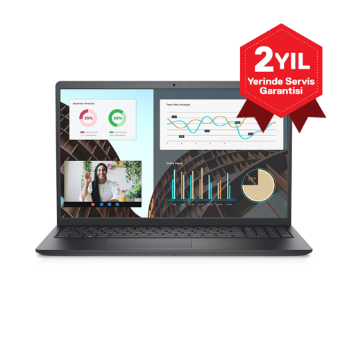 Vostro 3530 i7-1355U 64GB 1TB SSD 15.6 FHD 120Hz FreeDOS N1601PVNB3530U641
