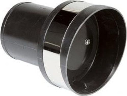 plastik egzoz çıkışı. Klepeli TC150 Model