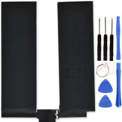 iPad Pro 11 İnch A1934-A1979-A1980-A2013 Uyumlu Servis Batarya Pil + Tamir Seti