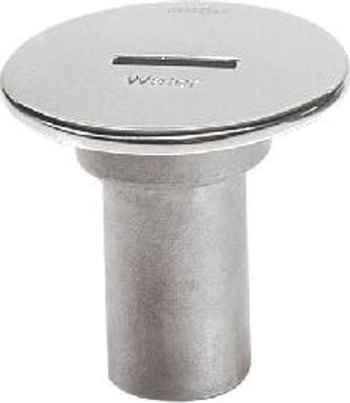 su dolum ağzı, paslanmaz çelik Su, Ø38 mm