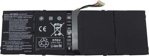 Acer Aspire Ap13B3K M5-583P Batarya Pil B-Ac22