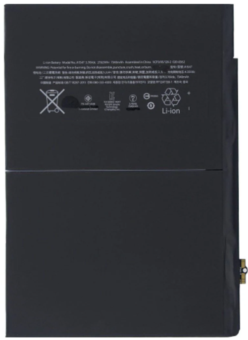 iPad Air 2.Nesil A1566-A1567 Uyumlu Batarya Pil