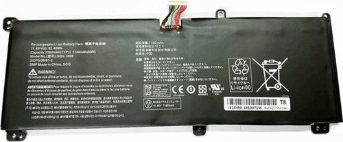 Casper Excalibur G750.7700-d110a Orjinal Orijinal Batarya Pil C08