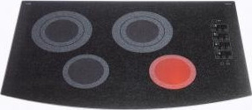 Kenyon Marine elektrikli ocak. Model Lite-Touch 240V AC