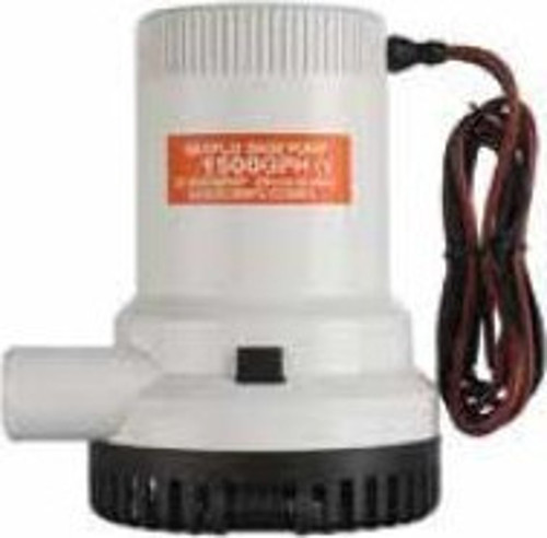 Sintine Pompası Seaflo 1500Gph 12V