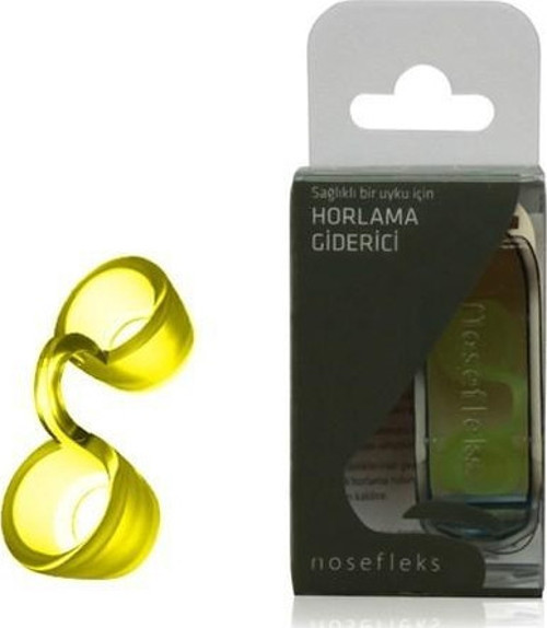 Nosefleks Horlama Giderici -Large