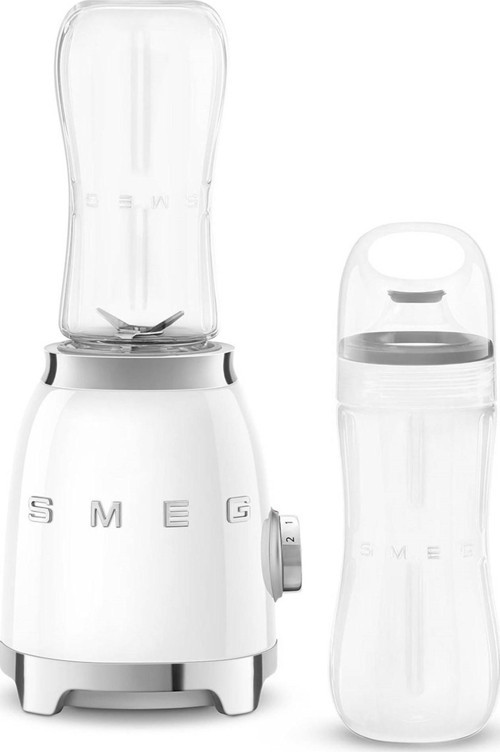 PBF01WHEU 50's Style Beyaz Kişisel Blender