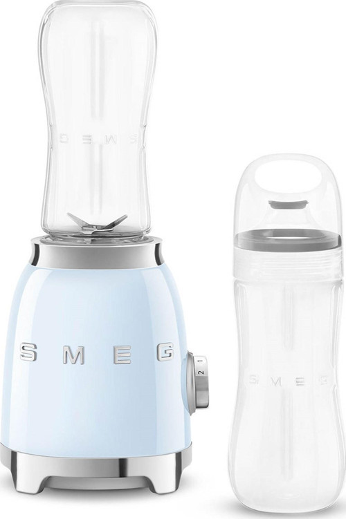 PBF01PBEU 50's Style Mavi Kişisel Blender