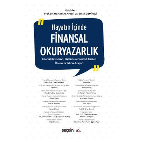 Hayatın İçinde Finansal Okur Yazarlık Mert Ural 1 2020/06