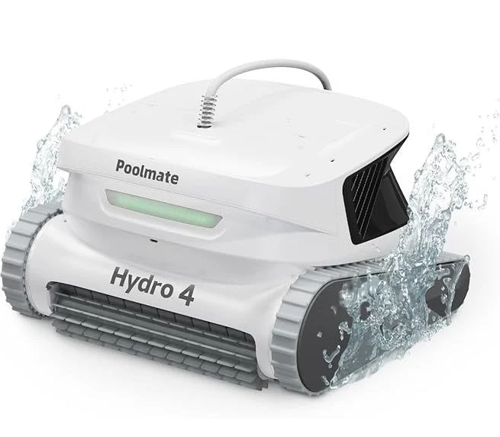 Hydro 4 Otomatik Havuz Süpürge Robotu-Robotic Poll Cleaner-ToptancıyızBiz