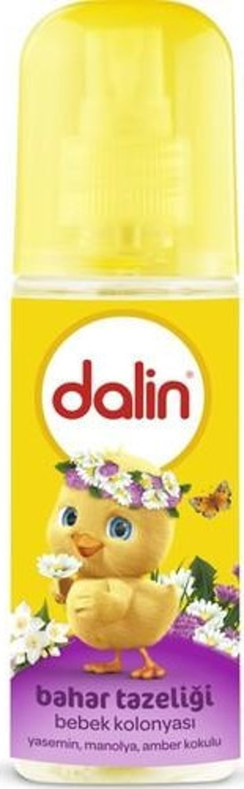 Bahar Tazeliği Bebek Kolonyası 100 ml.