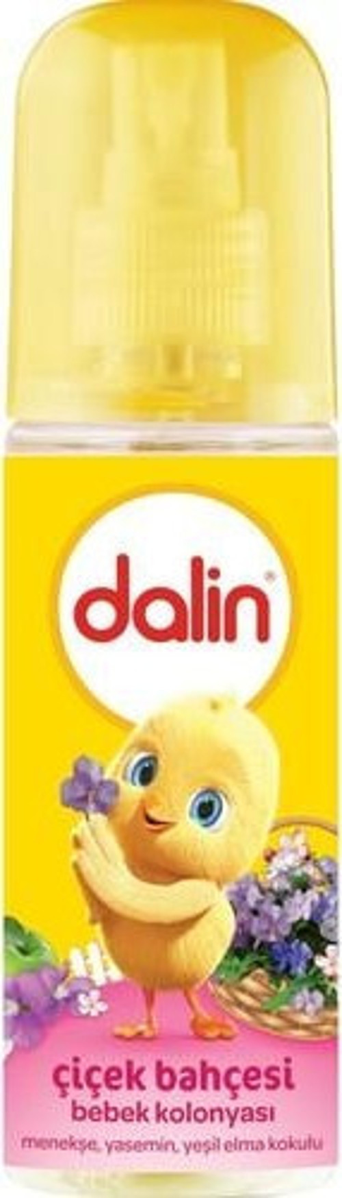 Çiçek Bahçesi Kolonya 100 ml.