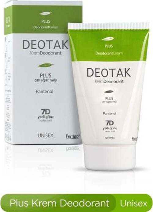 Krem Deodorant Plus 35 Ml