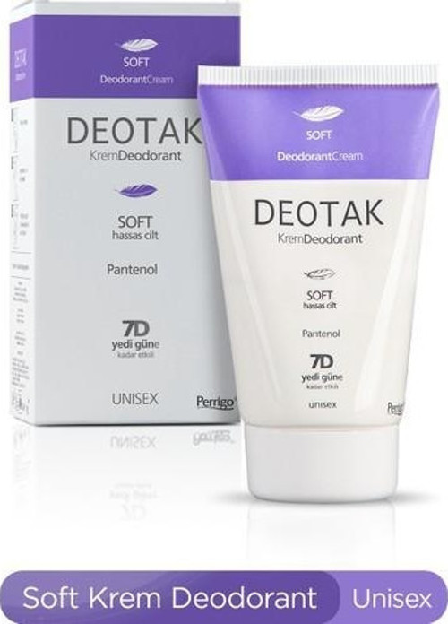 Krem Deodorant Soft 35 Ml