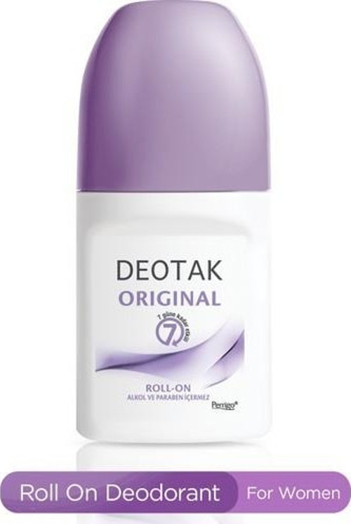 Roll-On Deodorant Original 35 Ml
