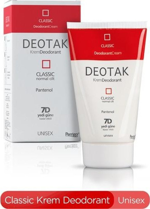 Krem Deodorant Classic
