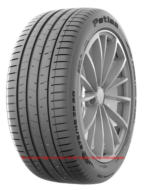 225/40 ZR18 TL 92Y XL PRESTIGE SPORT Yaz Lastiği (Ürertim Tarihi:2025)