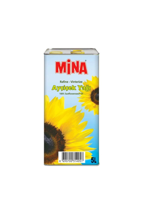 Ayçiçek Yağı 5 Lx 1 Adet