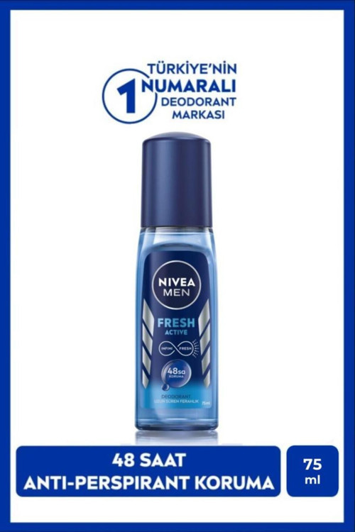 Fresh Active 75 ml Erkek Deodorant
