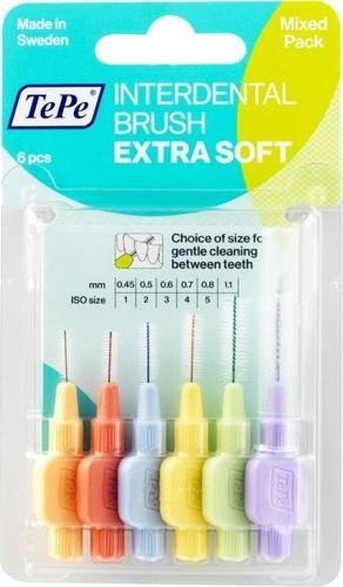 Blister Extra Soft Set 6 Lı