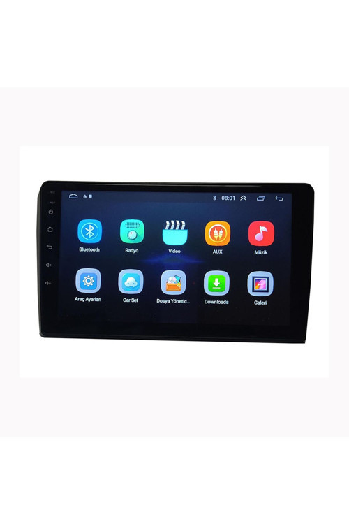 Audi A3 2005-2012 Uyumlu 9 İnç Android 4-64 Gb Multimedya