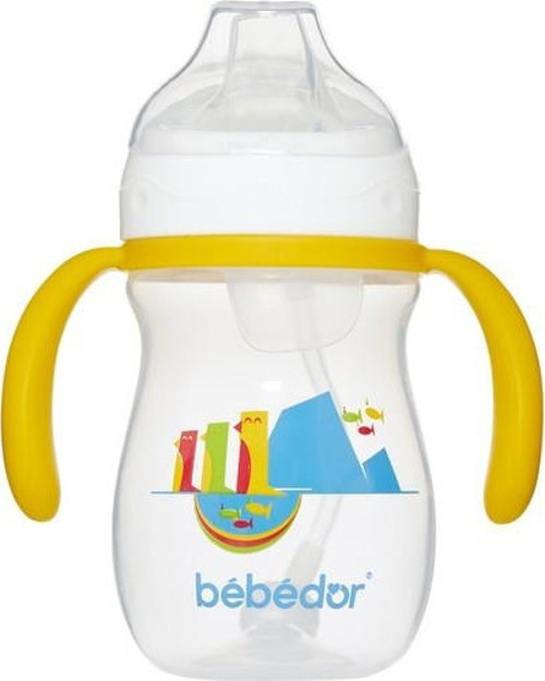 Kulplu Alıştırma Bardağı 7503