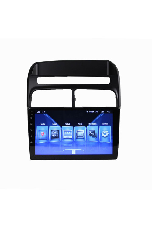 Fiat Linea 2006-2015 Uyumlu 9 İnç 6-128 Gb Multimedya