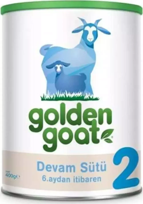 2 Keçi Devam Sütü 400 Gr