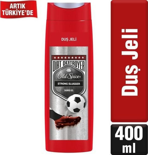 Duş Jeli 400 Ml Strong Slugger