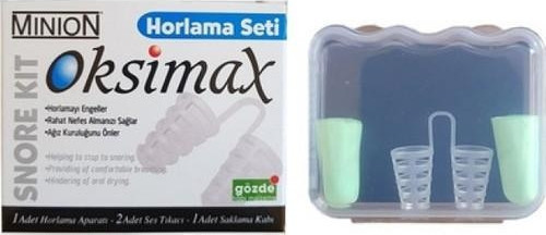 Oksimax Horlama Önleyici Burun Aparatı