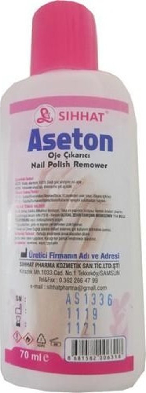 Aseton 70 Ml