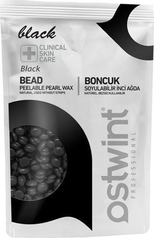 Boncuk Ağda 250 Gr ( Siyah )