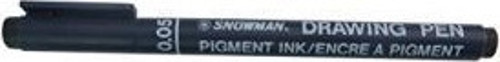 Ft-700D Teknik Çizim Kalemi Drawing Pen 0.05 Mm Siyah (12 Li Kutu)