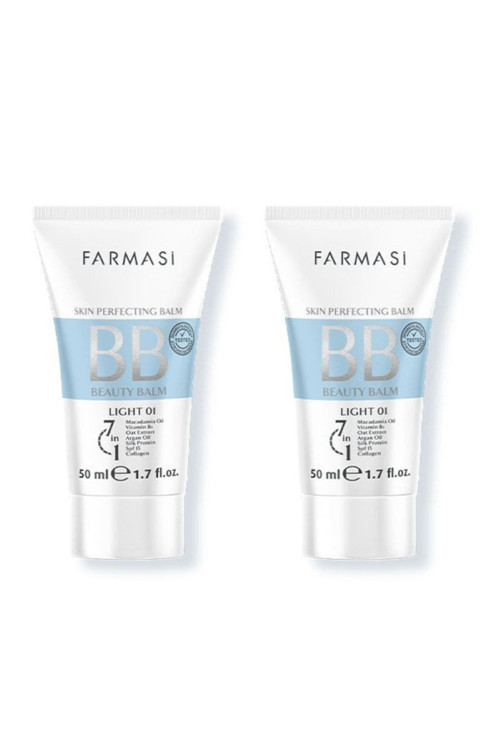 Ikili Bb Krem Açık 50 Ml 01