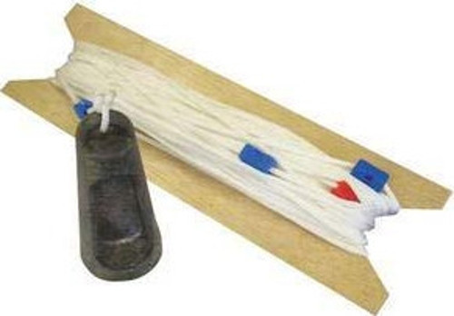 El iskandili 30 metre 15KG Kurşun